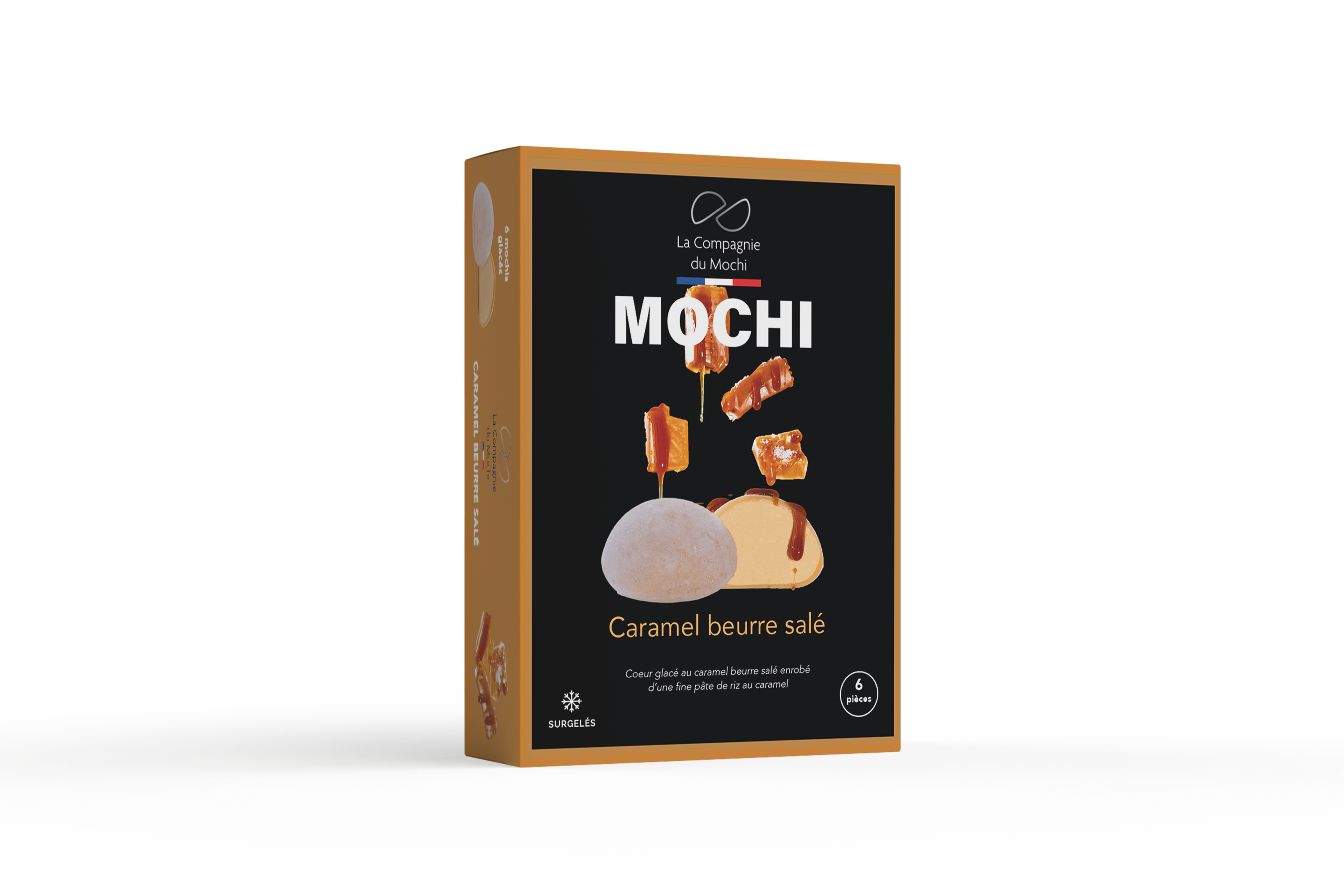Mochi Glac Caramel Beurre Sal La Compagnie Du Mochi Mochi Glac Caramel Beurre Sal La Compagnie Du Mochi