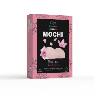 Mochi Glacé Sakura