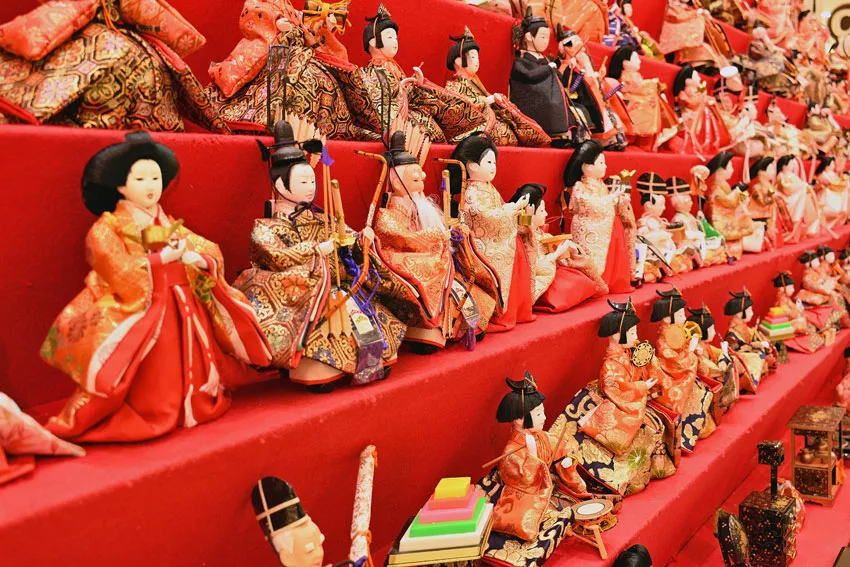 Les mochis au coeur des festivités japonaises