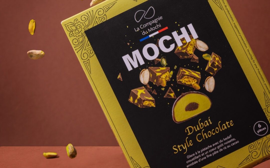 Quand l’Orient rencontre la gourmandise à la française