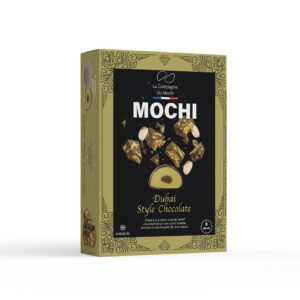 Mochi glacé Chocolat de Dubai