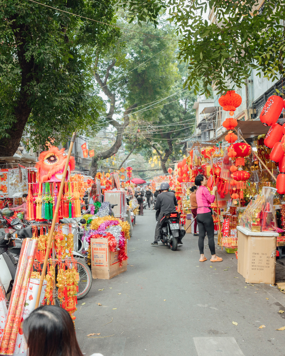 Nouvel An Chinois 2026 festivités A quoi ressemble de nouvel an chinois ?