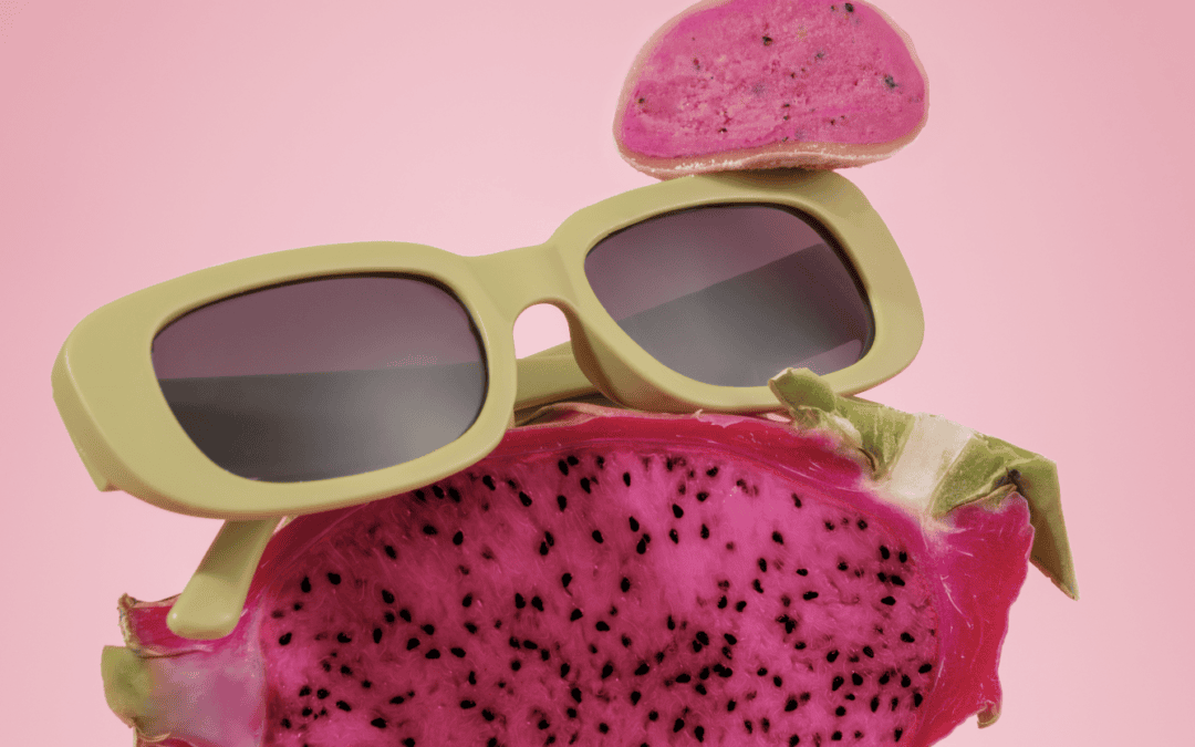 Mochi glacé au fruit du dragon : découvrez notre nouvelle création exotique